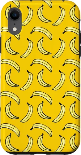 Vista 25 de Funda gráfica para iPhone 16 Banana Lover Funny Boy Girl Banana Fruit