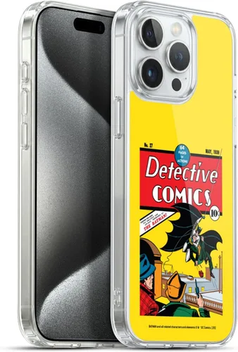 Vista 174 de Head Case Designs Funda de gel suave con licencia oficial de Batman DC Comics Hush Catwoman icónica de cómic, compatible con Apple iPhone 11 Pro Max