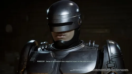Vista 6 de RoboCop Rogue City (PS5)