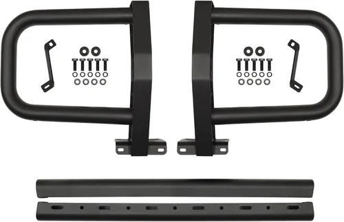 Vista 7 de Westin 59-751255 Protector de cepillo de parachoques delantero XTS Compatible con Bronco 2021-2026 con parachoques delantero modular de alto