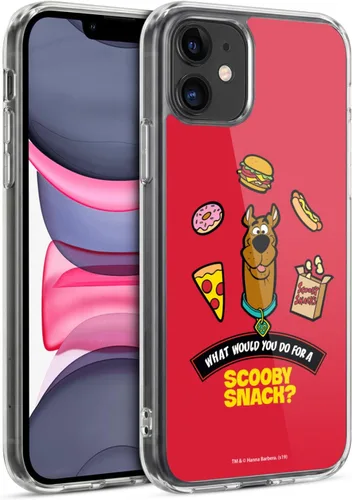 Vista 139 de Head Case Designs Funda con licencia oficial de Scooby-Doo Capture Character Art a prueba de golpes [protección de grado militar] compatible