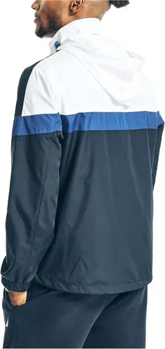 Vista 3 de Nautica Chaqueta Colorblock para hombre