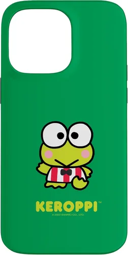 Vista 21 de Keroppi - Carcasa frontal y trasera para iPhone 17