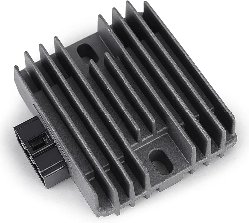 Vista 4 de Regulador de motocicleta rectificador para Yamaha YZF R1 YZF600 XP500 T-MAX500 TMAX 500 YZF R6 FZR600 XT660 V-Star XVS400 DS400 FZ6R