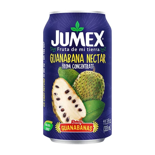 Vista 16 de Jumex Néctar de manzana Lata reciclable con forro sin BPA 11.3 onzas líquidas (paquete de 24)