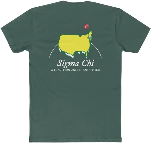 Vista 5 de Alpha Graphic T-Shirt The Masters