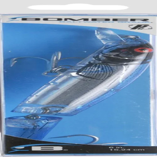 Vista 47 de Bomber Señuelos Long A Slender Minnow Jerbait Señuelo de Pesca