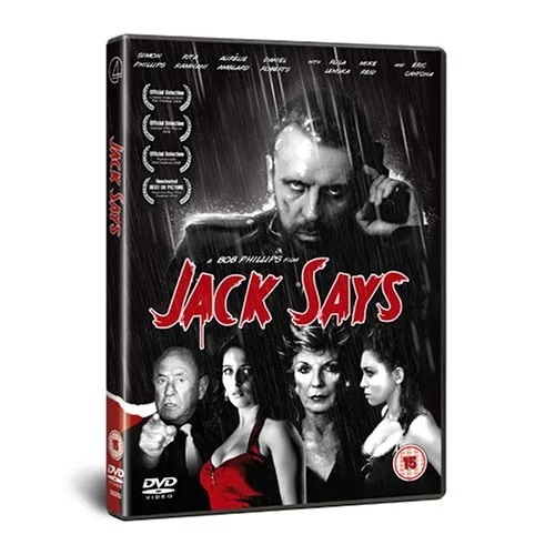 Vista 2 de Jack Says NON-USA FORMAT, PAL, Reg.2 Import - United Kingdom
