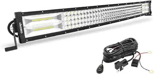 Vista 26 de OEDRO Luz de trabajo combinada 175W 19250LM de la inundación del punto