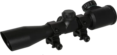 Vista 2 de Truglo 4X32 Compact Scope with 1" Rings