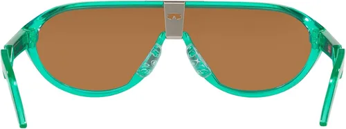 Vista 7 de Oakley Lentes de sol rectangulares Oo9467a Cmdn Low Bridge Fit para hombre