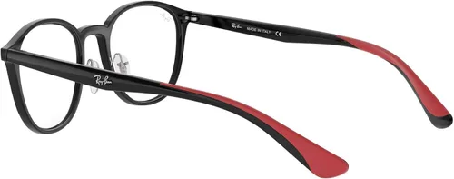 Vista 5 de Ray-Ban RX7156 - Marcos redondos para lentes graduados