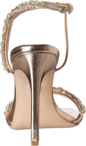 Vista 3 de Badgley Mischka Sandalias de tacón Gaela para mujer