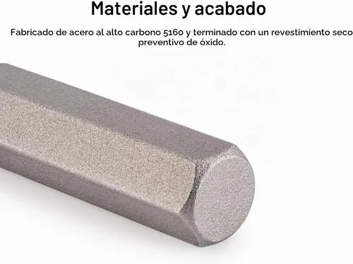 Vista 4 de TEKTON Cincel frío de 1 pulgada 66009