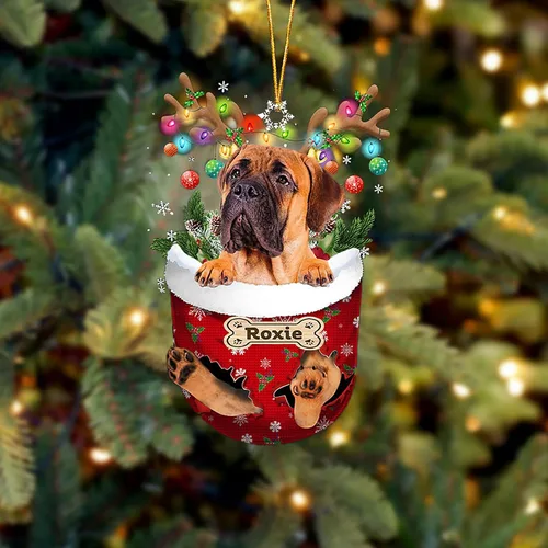Vista 154 de LOVELYPOD Adorno Personalizado de Perro Affenpinscher, Adornos de Navidad Affenpinscher Regalo para Amante de Perros, Adorno de Navidad Colgante