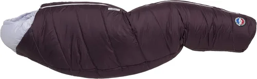 Vista 3 de Big Agnes Saco de dormir para mujer Sidewinder Camp FireLine Eco Fill