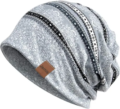 Vista 162 de Jemis Skullies - Gorro tipo beanie informal para otoño
