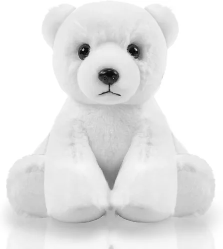 Vista 6 de Juguete de peluche de caballo, juguetes de peluche suaves para abrazar para niños, lindo regalo de animales de caballo para niños y niñas y juguete