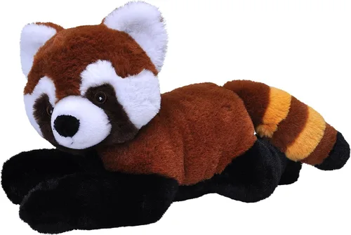 Vista 31 de Wild Republic EcoKins Elefante Africano Animal de Peluche de 12 pulgadas, regalos ecológicos para niños, juguete de peluche, hecho a mano con 16
