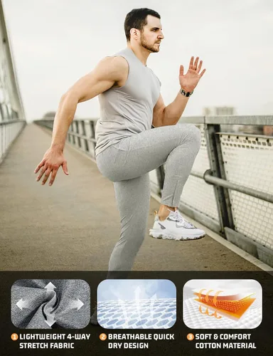 Vista 4 de TBMPOY mens Sweatpants