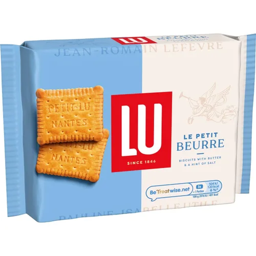 Vista 5 de Lu Le Petit Beurre - 5.89 oz