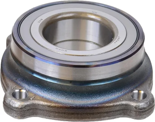 Vista 2 de SKF Conjunto de cojinete de cubo de rueda trasera GRW495 Pieza de repuesto compatible con BMW 1997-2010