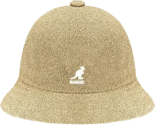 Vista 13 de Kangol Bermudas casuales para hombre y mujer Escarlata