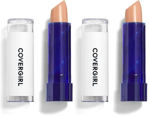 Vista 14 de COVERGIRL Corrector hidratante suavizante, 1 tubo (0.14 onzas), para tonos de piel claros, corrector de barra sólido, sin fragancia, hidratante