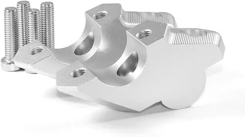 Vista 2 de Abrazadera de manillar de motocicleta para BMW F900R F900XR F850GS para F 850 para GS para ADV para accesorios de aventura, abrazadera elevadora