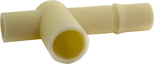 Vista 4 de IMM Sanoprene Tee Reemplazo para Hoshizaki 4A0177-01 o 439197-01 2-Pack