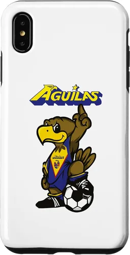 Vista 11 de Club America - Obtenga una gran puntuación con nuestra exclusiva funda de la colección para iPhone 17