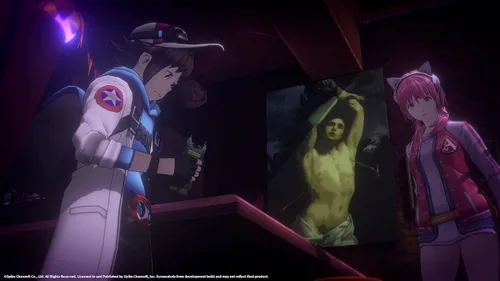 Vista 4 de AI The Somnium Files Limited Edition - Nintendo Switch