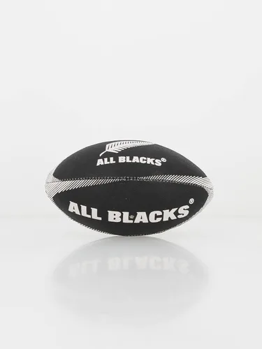 Vista 2 de Gilbert All Blacks - Soporte de rugby, mini