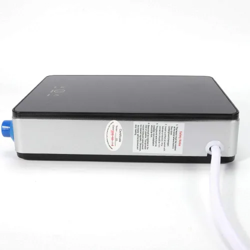 Vista 5 de Calentador de agua eléctrico sin tanque Máquina de calentamiento de agua instantáneo Calentador de agua sin tanque eléctrico para baño ducha 6500 W