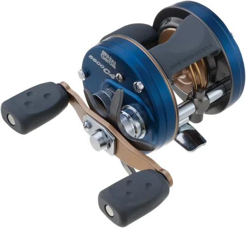 Vista 3 de Abu Garcia Carrete de pesca redondo Ambassadeur C4 Baitcast