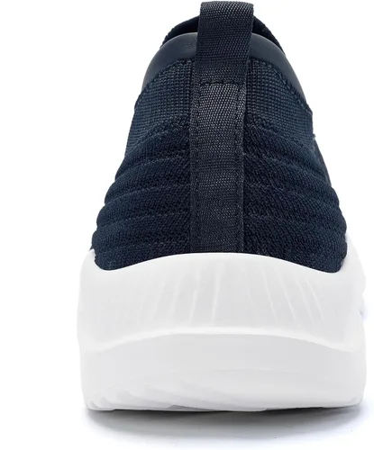 Vista 3 de PPQ Zapatos deportivos para caminar para mujer, ligeros, cómodos, transpirables, para viajar