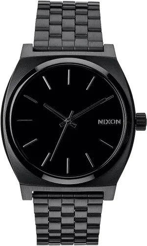 Vista 32 de NIXON Time Teller A045 - Reloj analógico de moda para hombre resistente al agua de 100 m