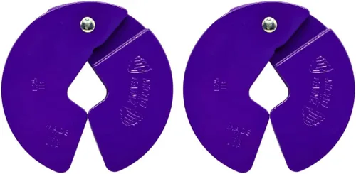 Vista 12 de Micro Gainz - Placa fraccional para mancuernas de 1.25LB, ideal para micro cargas, (Elige color) 2 piezas de placas de peso fraccional, diseñadas