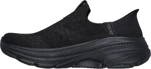 Vista 5 de Skechers Tenis Cambridge con amortiguación máxima para mujer
