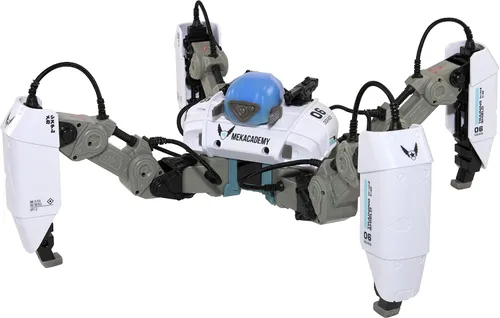 Vista 3 de Mekamon Berserker v2 Gaming Robot - US