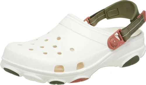 Vista 22 de Crocs Classic All Terrain - Zuecos unisex para adultos Negro