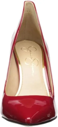Vista 4 de Jessica Simpson Cambredge - Zapatos de tacón puntiagudos para mujer