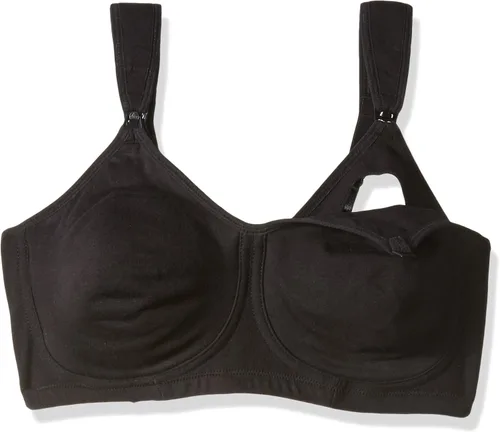 Vista 3 de LEADING LADY Women's Active Wirefree Nursing Bra