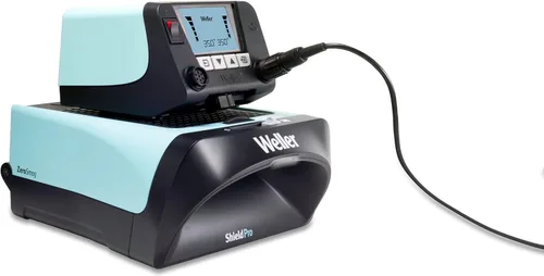 Vista 7 de Weller Zero Smog Shield Pro FT91019299