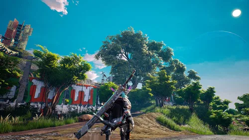 Vista 16 de Biomutant - Xbox Series X