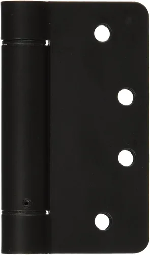 Vista 7 de NationalHardware N185-199 V521 Bisagra de resorte de embutir ajustable de latón comercial de 3-1/2 pulgadas