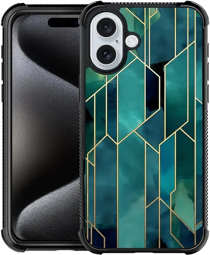 Vista 419 de Funda compatible con iPhone 15, diseño de elefantes africanos, diseño increíble a prueba de golpes, antiarañazos, carcasa trasera de policarbonato