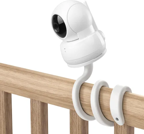 Vista 8 de Soporte de abrazadera flexible para cámara de bebé VTech VM923 y VM924 Video Baby Monitor