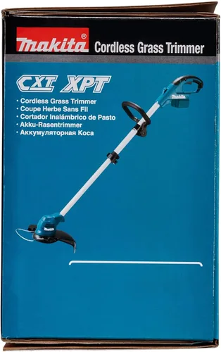 Vista 17 de Makita Cortacésped inalámbrico UR100DZ 10.8V (sin batería)