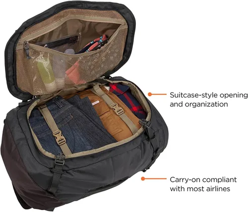 Vista 3 de Thule Mochila de viaje Landmark